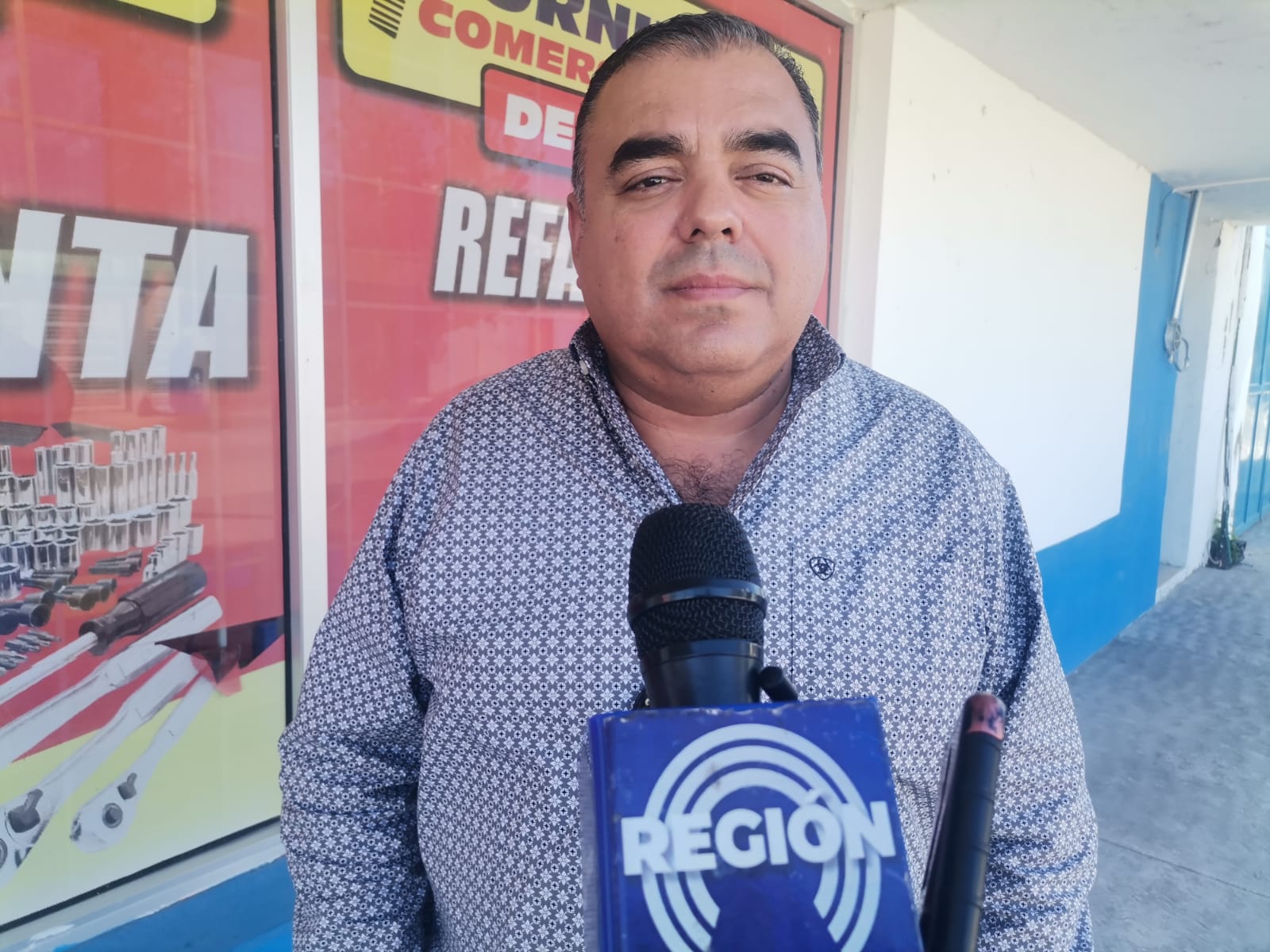Arman frente empresarios y comerciantes contra la crisis económica