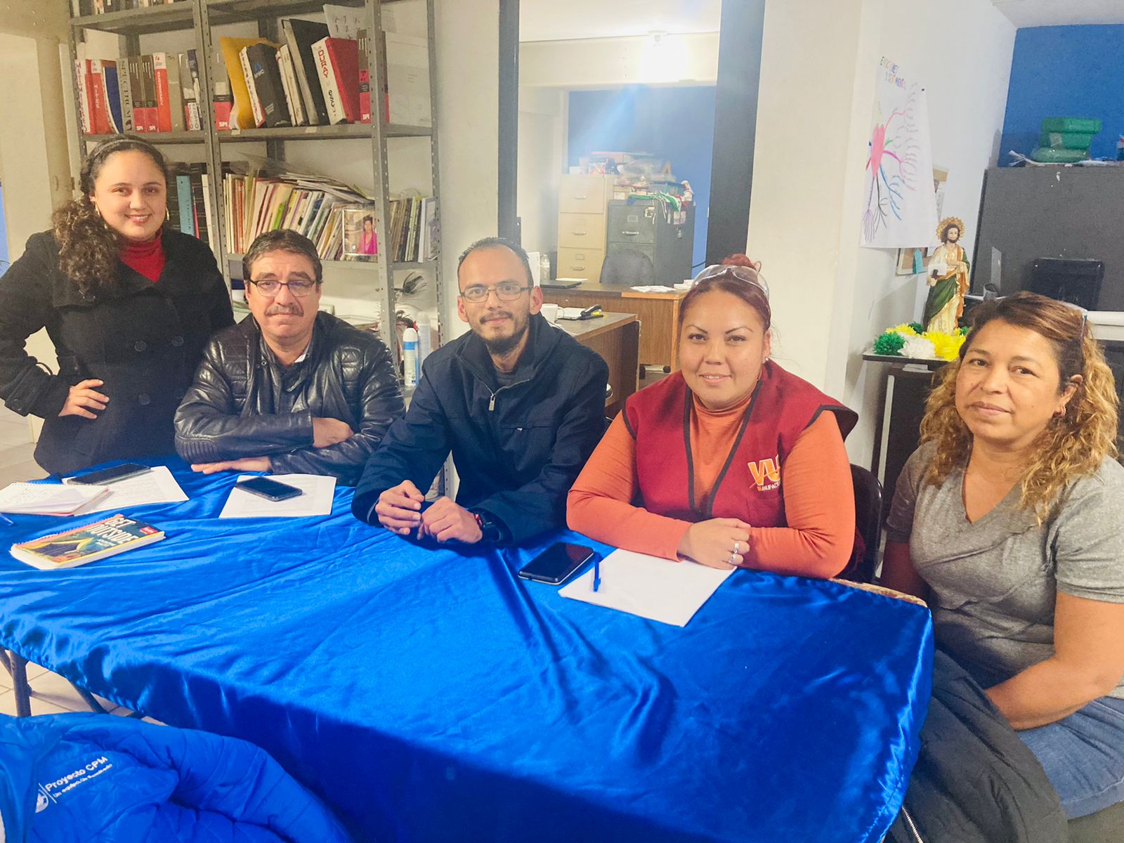 Entregará sindicato a empresa VU Manufacturing propuesta de contrato colectivo de trabajo