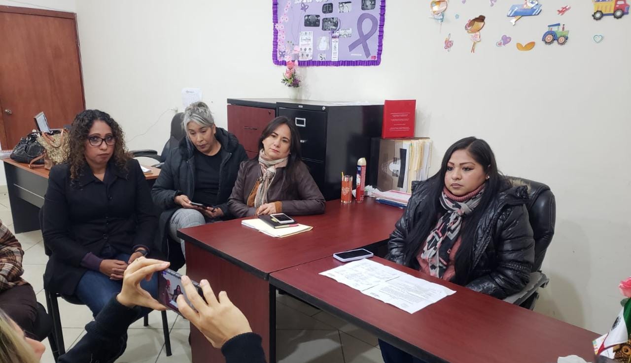 Realizarán la marcha “Alcemos la voz juntas”