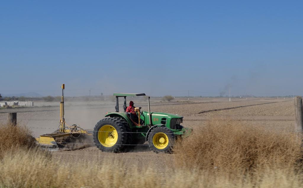 A pesar del olvido de la 4T, el campo de Coahuila sigue creciendo