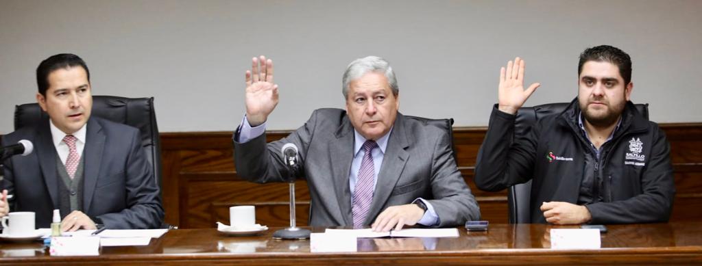 Instituye Cabildo Día Saltillense del Policía