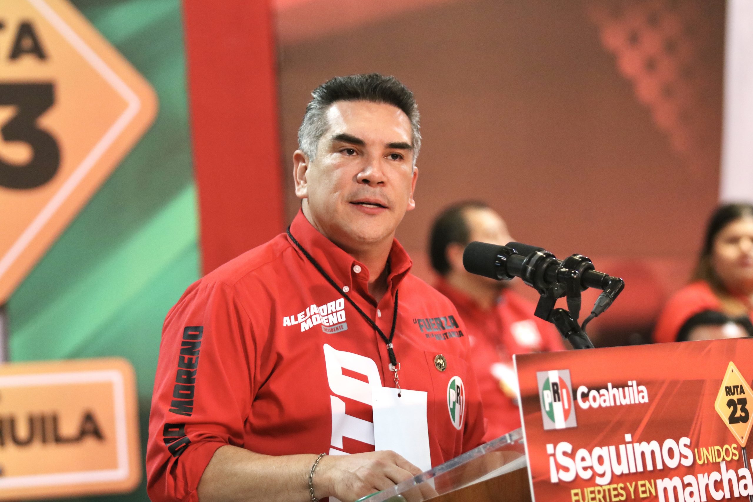 El candidato de la Alianza será del PRI: Alito Moreno