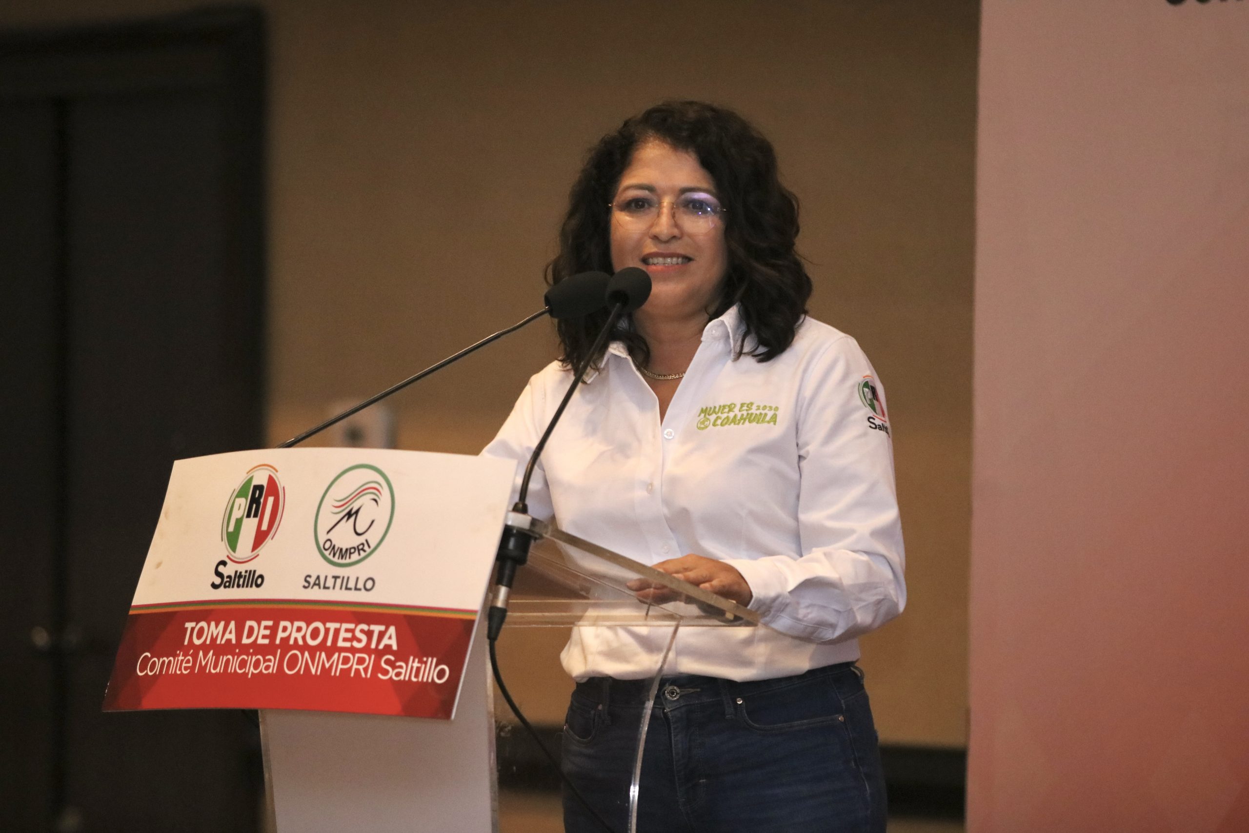 ‘Las mujeres somos la fuerza del PRI’