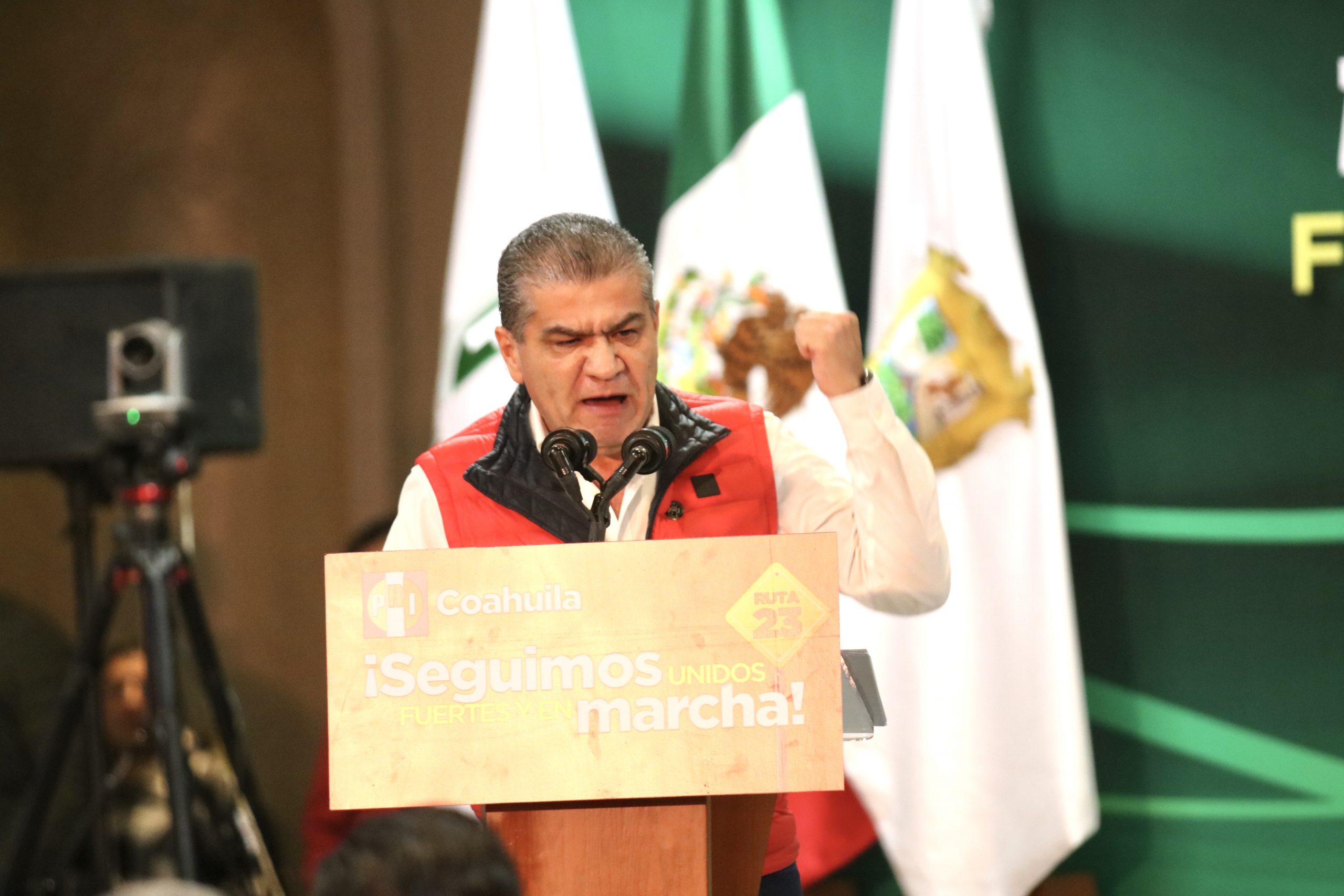 Celebra MARS un PRI fuerte, unido y dispuesto a seguir ganando