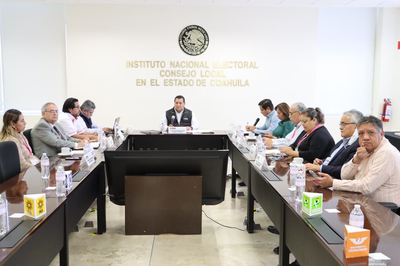 Podrán votar personas con credencial que venza en este año