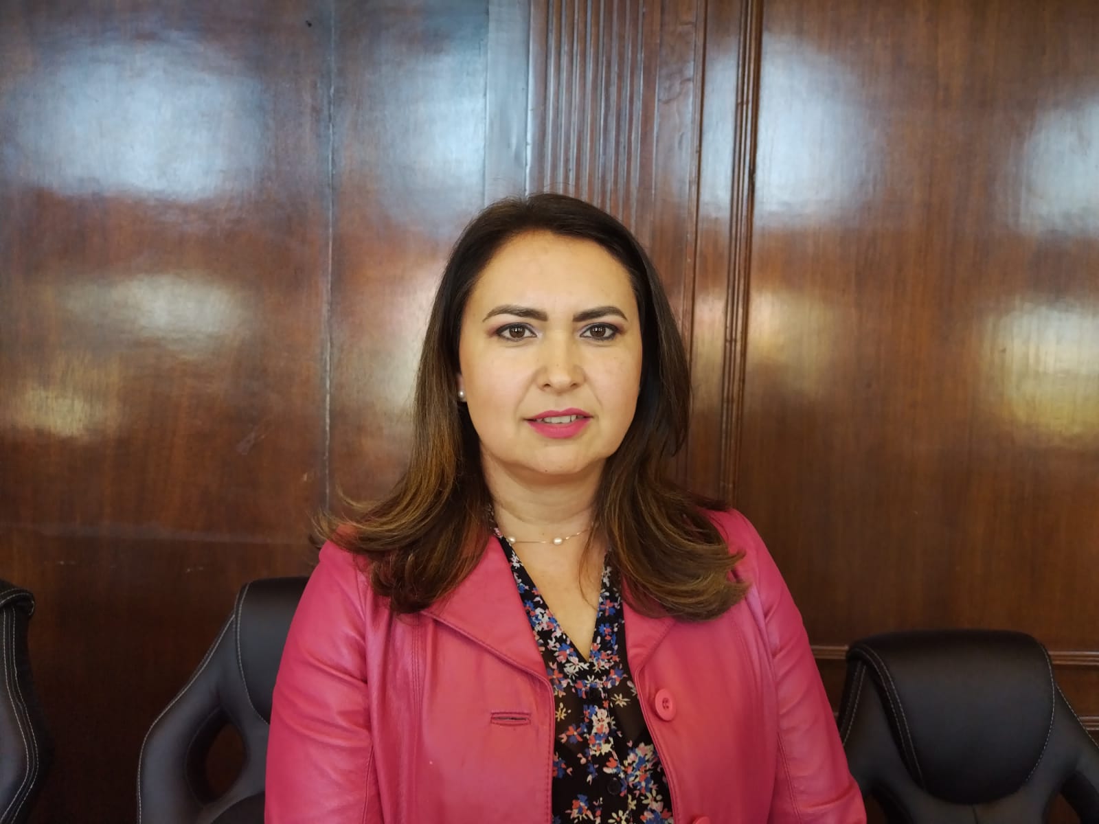 Muestra incongruencia Mejía Berdeja: diputada