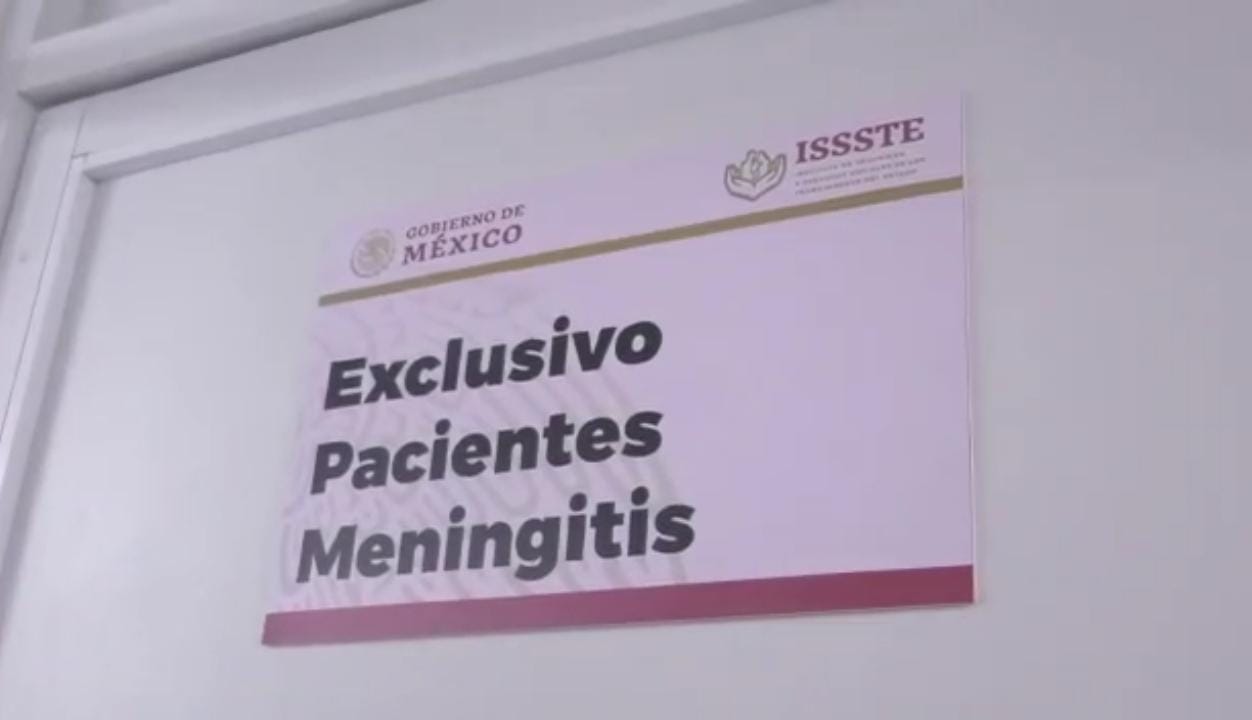 Reporta IMSS dos decesos y un caso grave de meningitis en Torreón