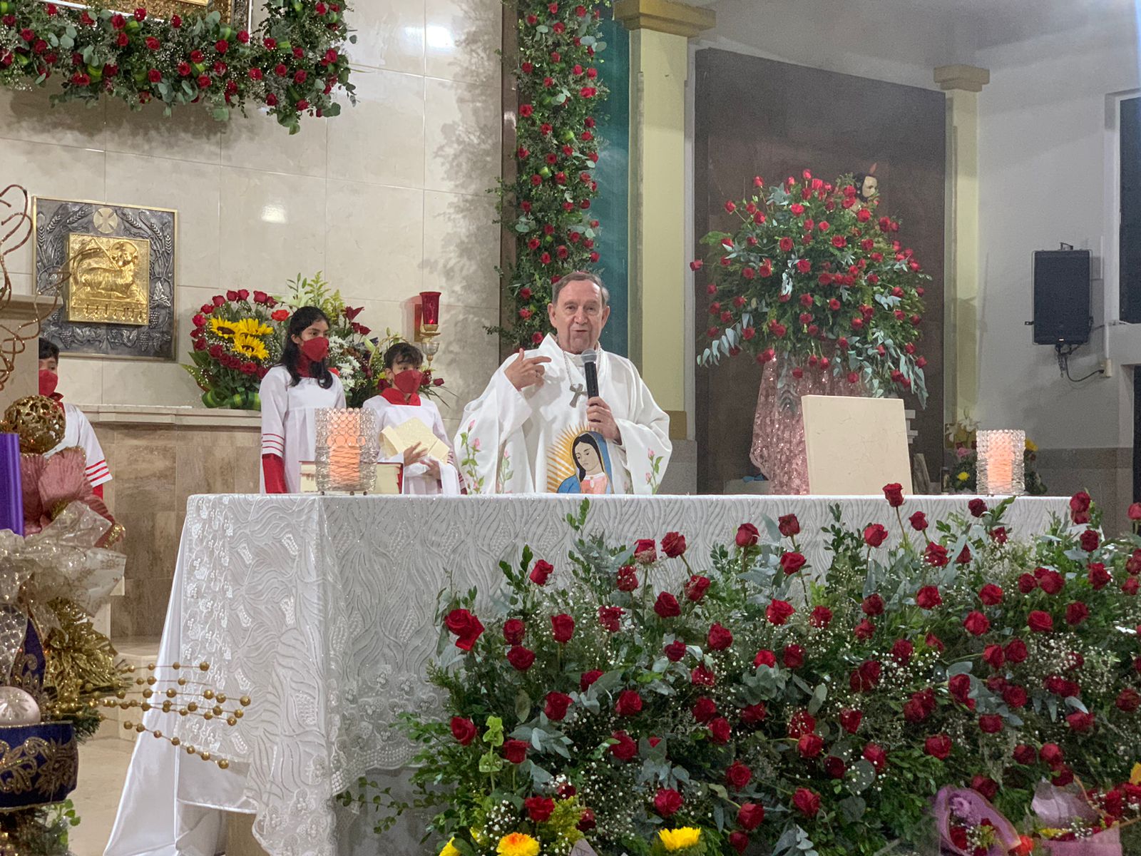 Confía obispo en que Coahuila tenga los mejores candidatos