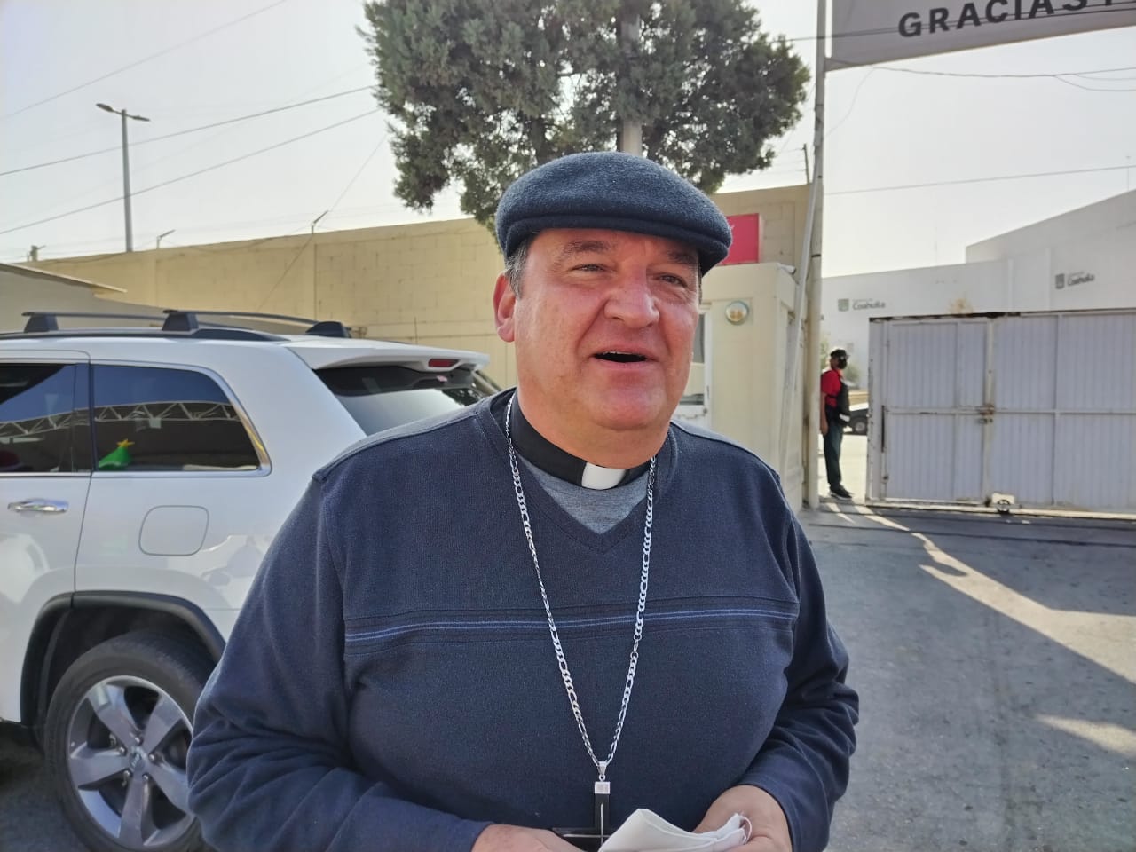 Espera obispo proceso electoral en paz y sin divisionismos