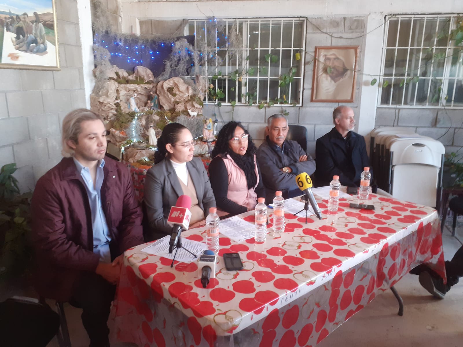 Acción de fuerzas federales contradice discurso presidencial