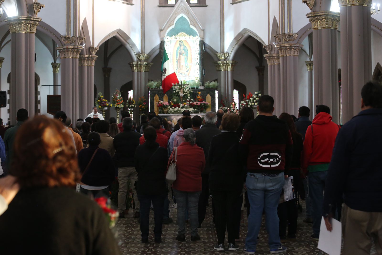 Devoción a la Virgen de Guadalupe, cuestión de arraigo y fe