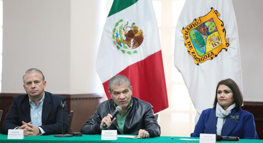 Acuerdan MARS y nueva dirigencia de la Sección 38 fortalecer la educación