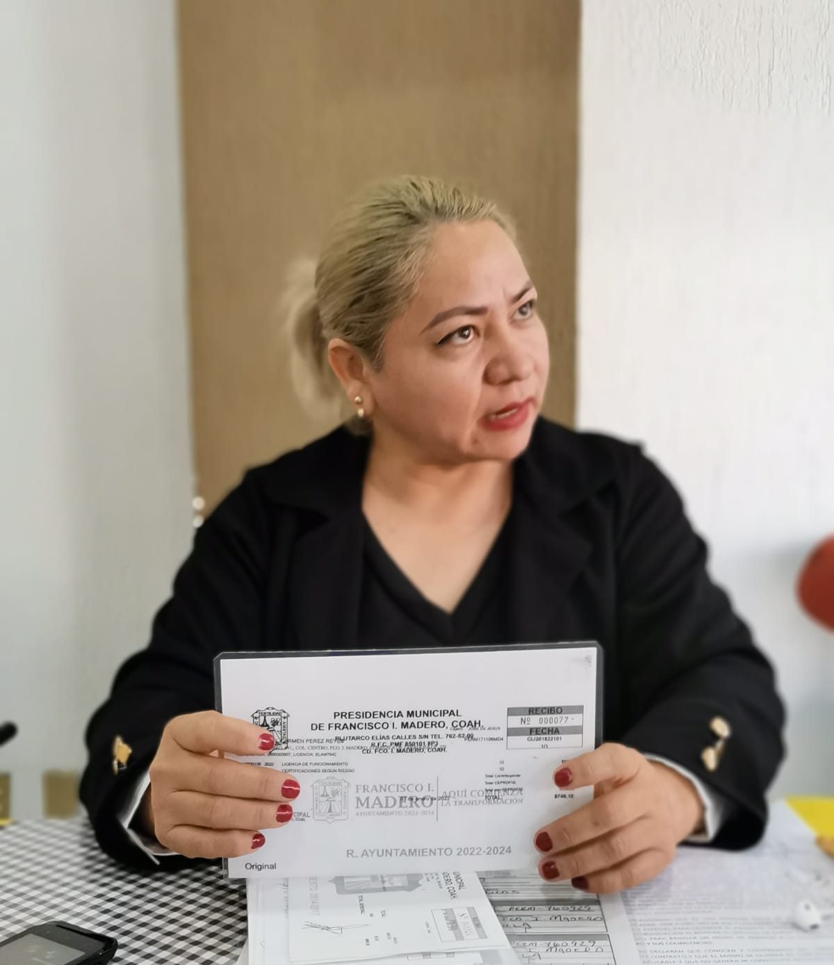 Acusan de abuso de poder al alcalde morenista Jonathan Ávalos