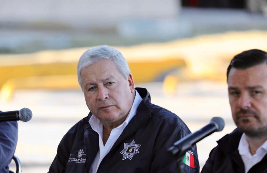 Sigue en pie construcción de otro cuartel militar en límites con Zacatecas