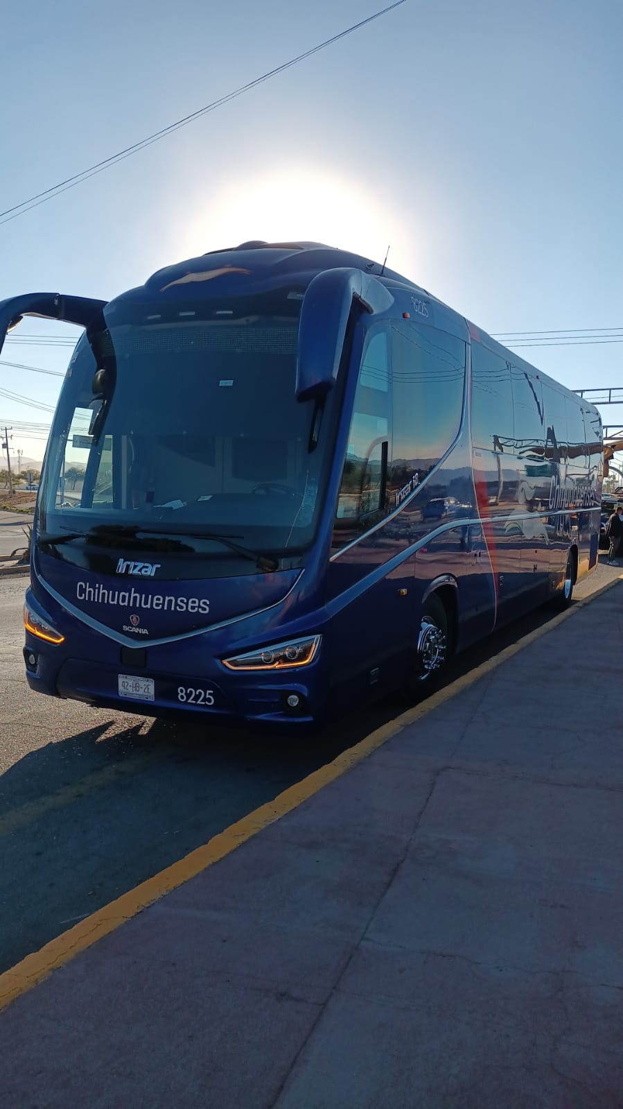 Detectan 12 migrantes en autobús de pasajeros en Torreón