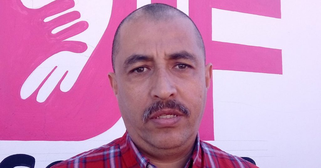 Disfrutan abuelitos de actividades en comedores comunitarios