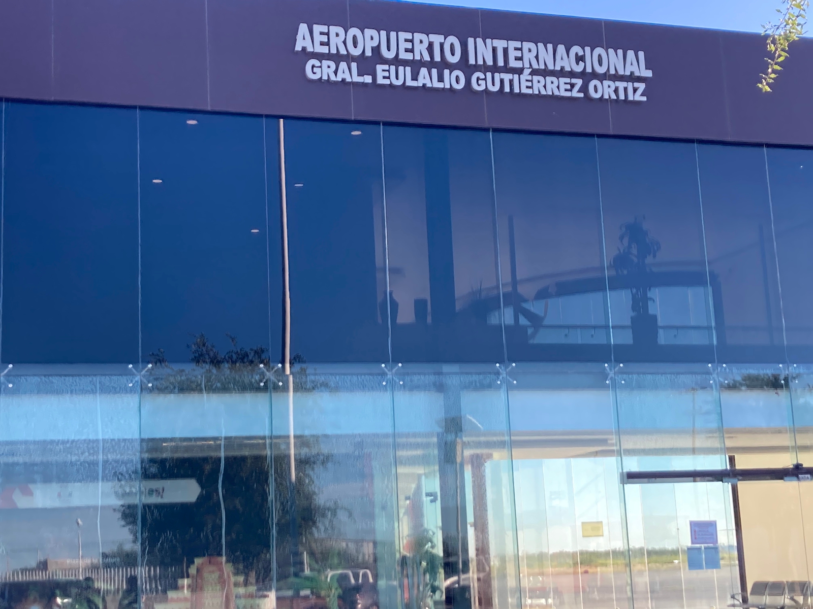 Sin cambios itinerario de vuelos en Aeropuerto de Piedras Negras
