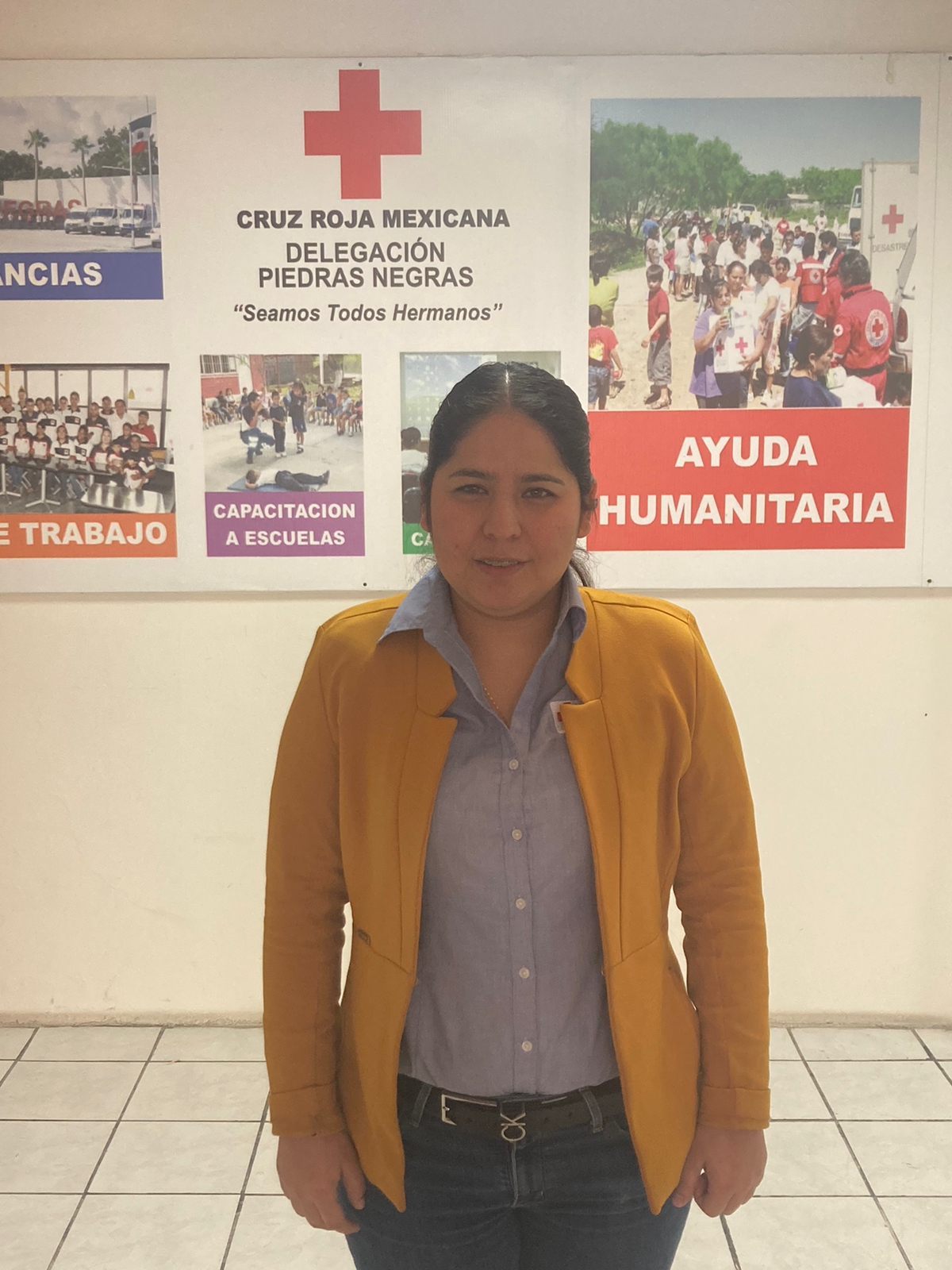 Aumentará Cruz Roja ambulancias para el servicio a la población