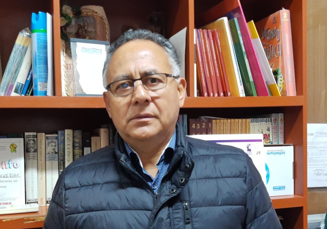 Habilita servicios educativos bodega de resguardo y pide apoyo a padres de familia