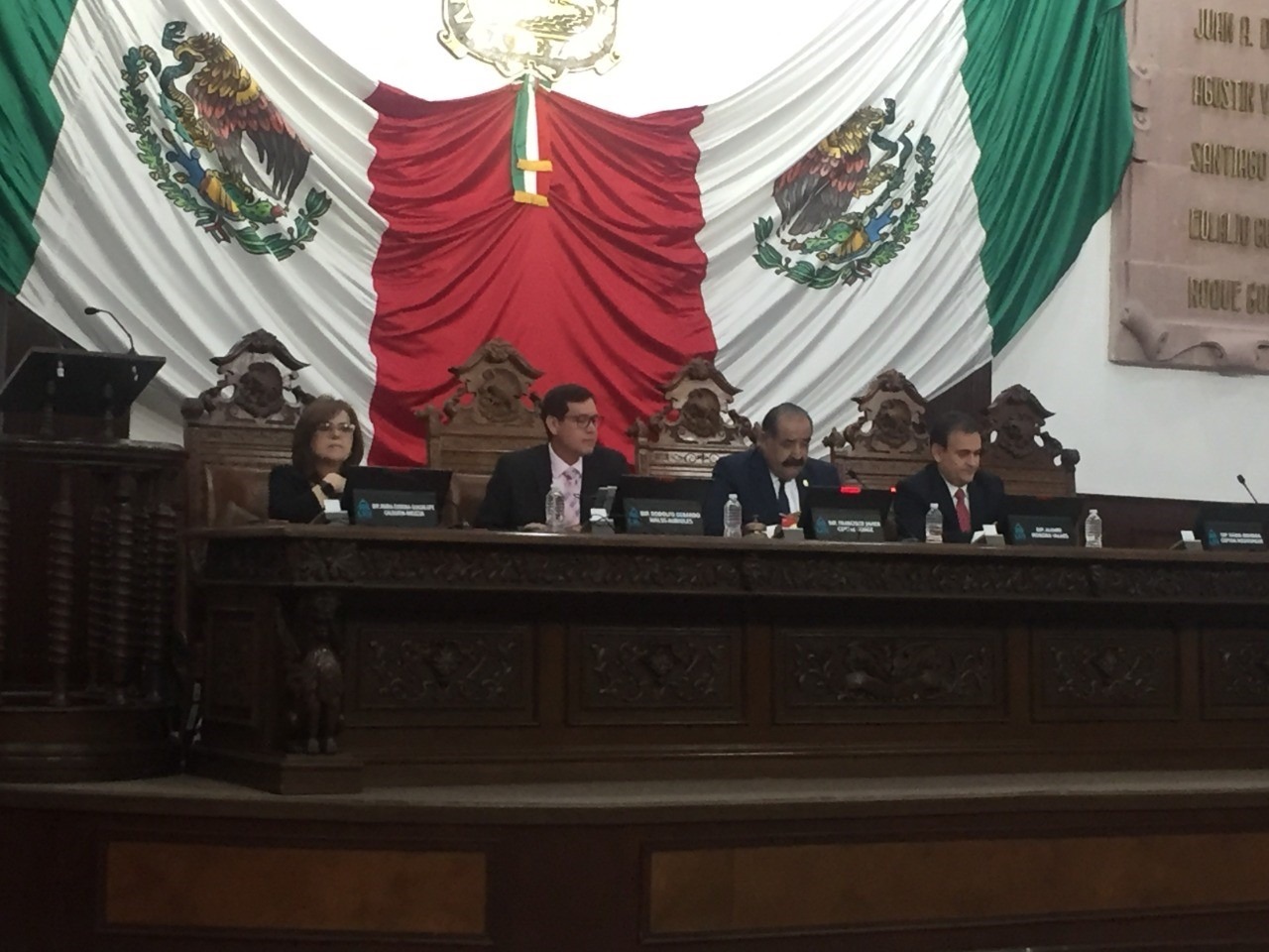 Aprueba Congreso compensación económica a militares caídos en el cumplimiento de su deber