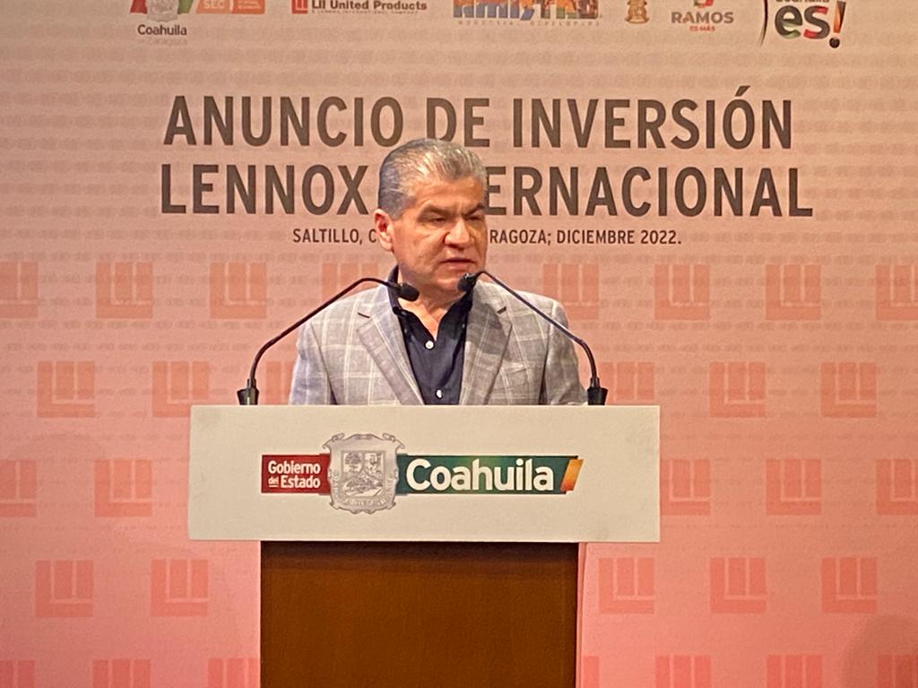 Quedará encaminado el Corredor Económico del Norte: MARS