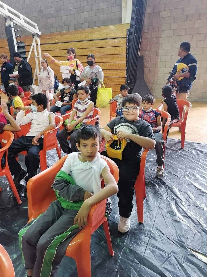 Más de 9 mil 500 menores completaron su esquema de vacunación vs Covid en Acuña