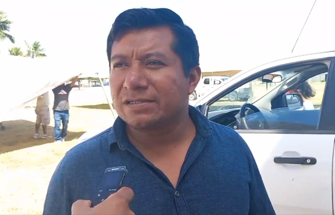 Presentan proyecto de huertos familiares en Acuña