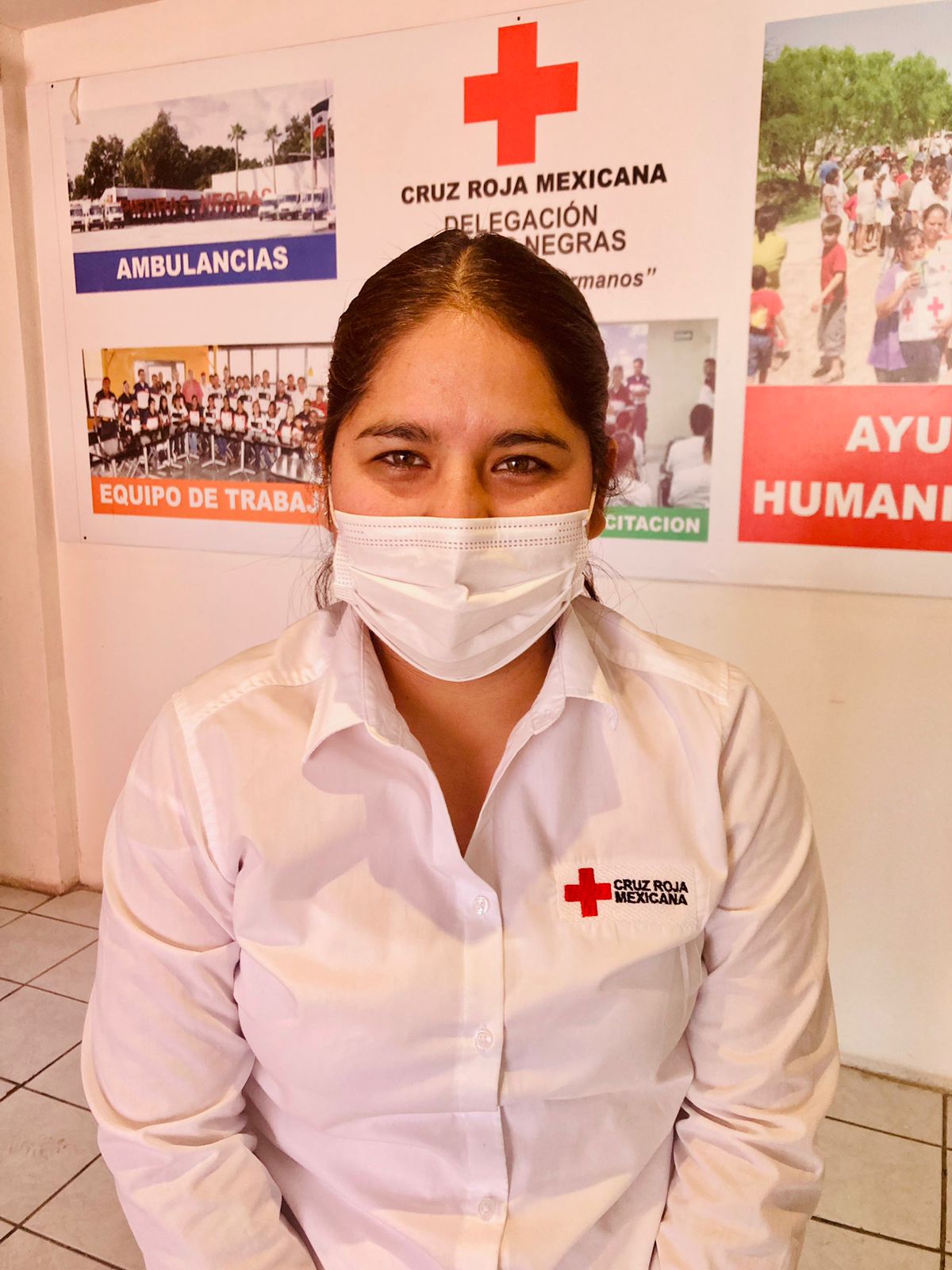 Ofrecerá Cruz Roja pruebas de detección de Influenza a bajo costo