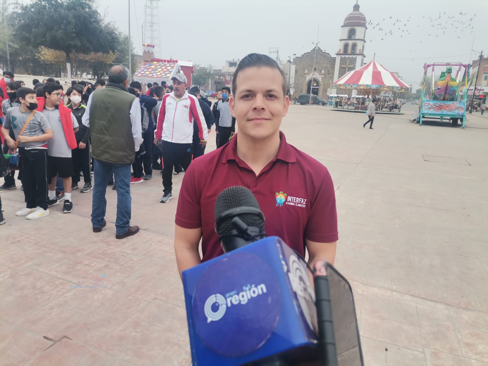 Buscan concientizar sobre el cuidado del medio ambiente con el Museo interactivo Interfaz