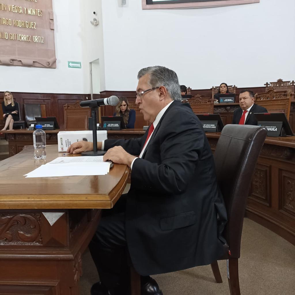 Buscará Secretaría de Finanzas mejores tasas de interés para la deuda pública del estado