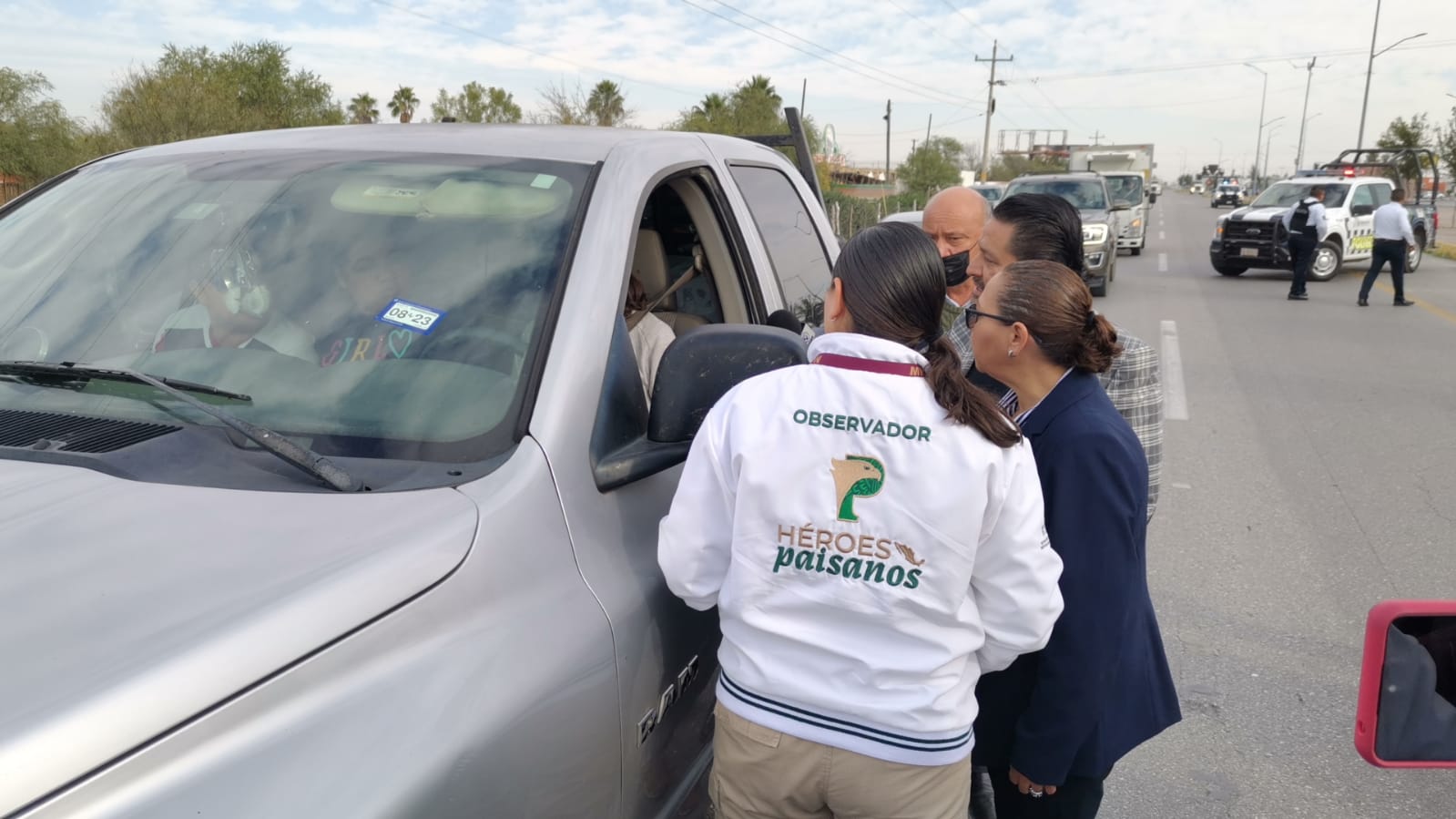 Más de 20 mil paisanos viajarán por Coahuila: INM