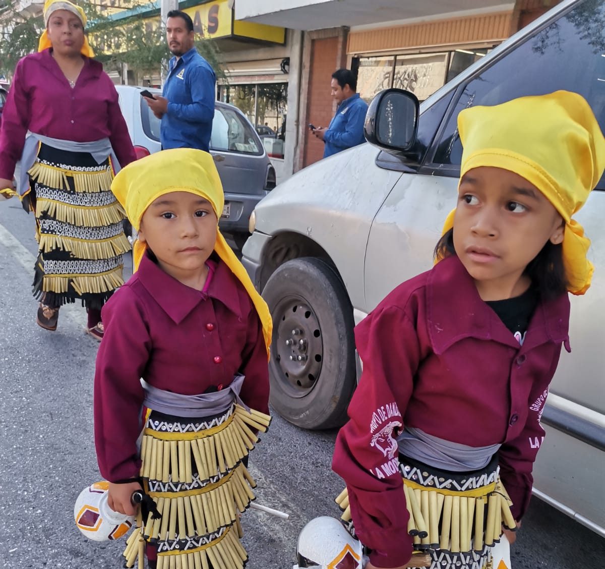 Peregrinaron 100 mil devotos de la Guadalupana en Torreón