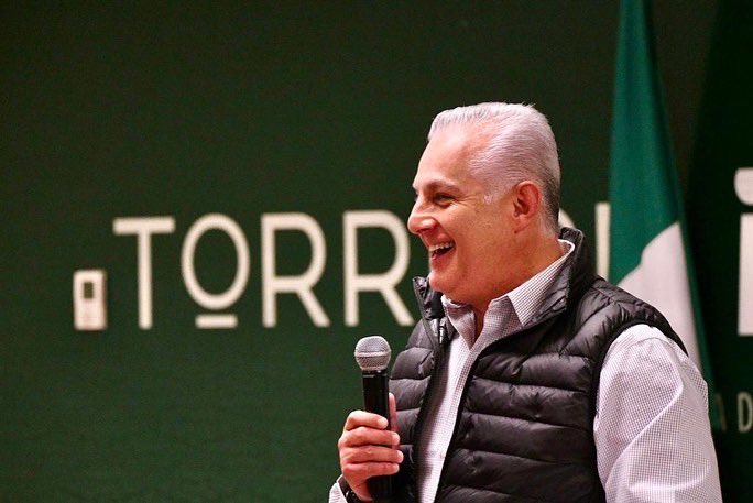 “Veo un PRI fortalecido en Coahuila”: Román Cepeda