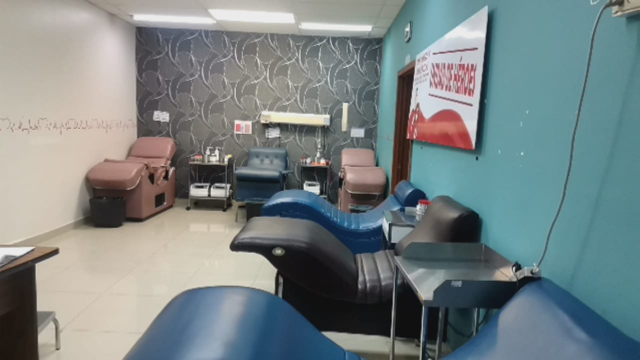 Invita Banco de Sangre a donar vida esta navidad