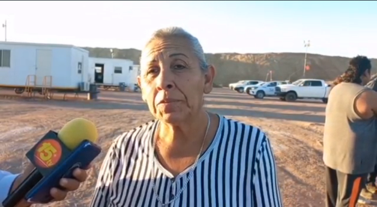 Se manifiestan habitantes cercanos al Pinabete, casas sufren daños por asentamientos