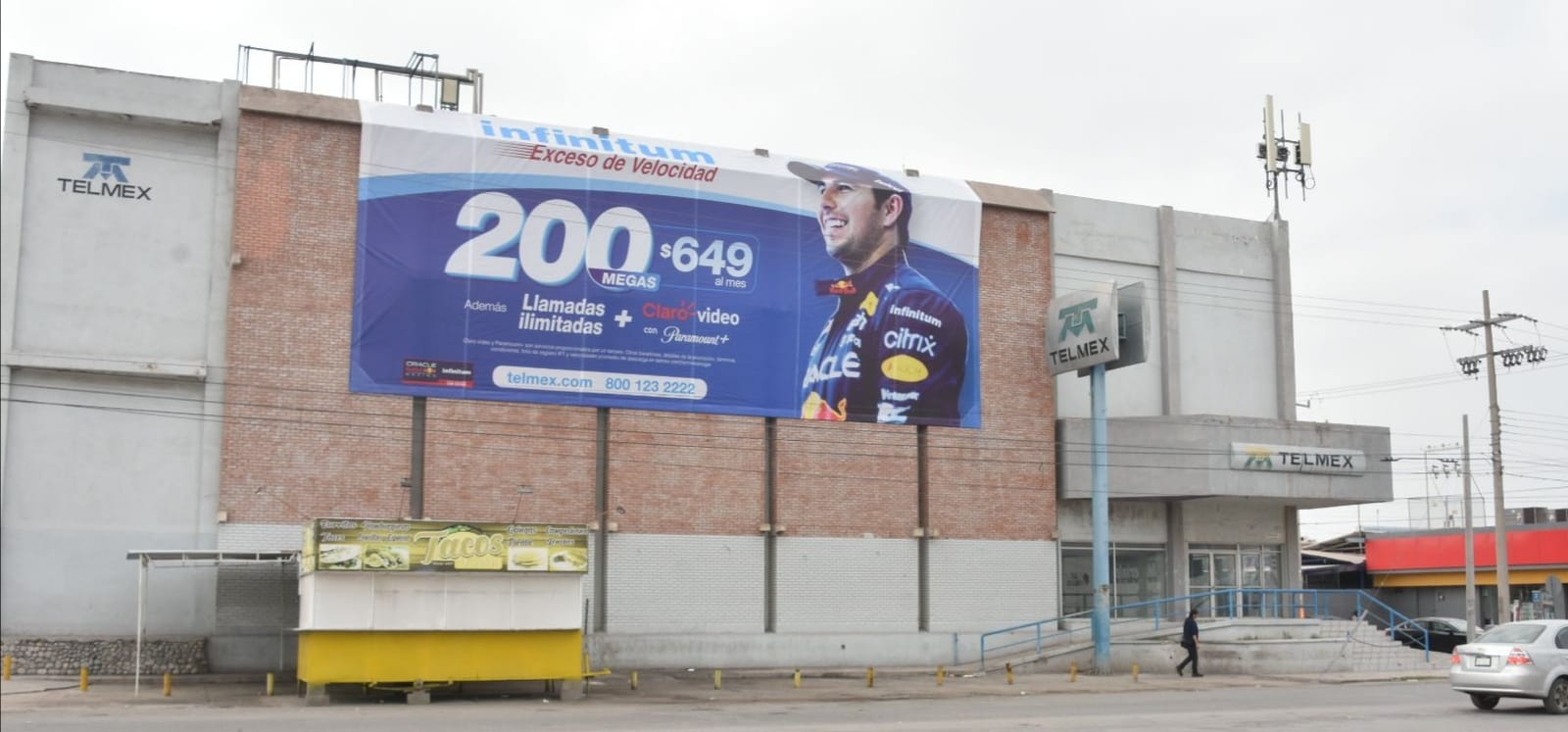 Llega diciembre y aumenta el robo de cable a Telmex