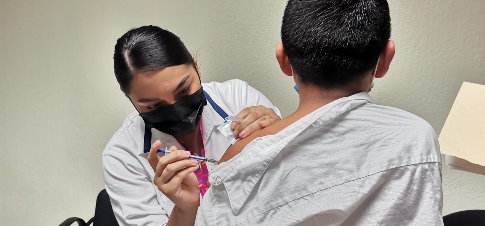 Vacunarán este lunes a menores rezagados y de primera vez contra Covid en Piedras Negras