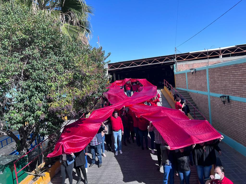Amplían jornada de pruebas rápidas de detección de VIH y SIDA a antros y bares de Saltillo
