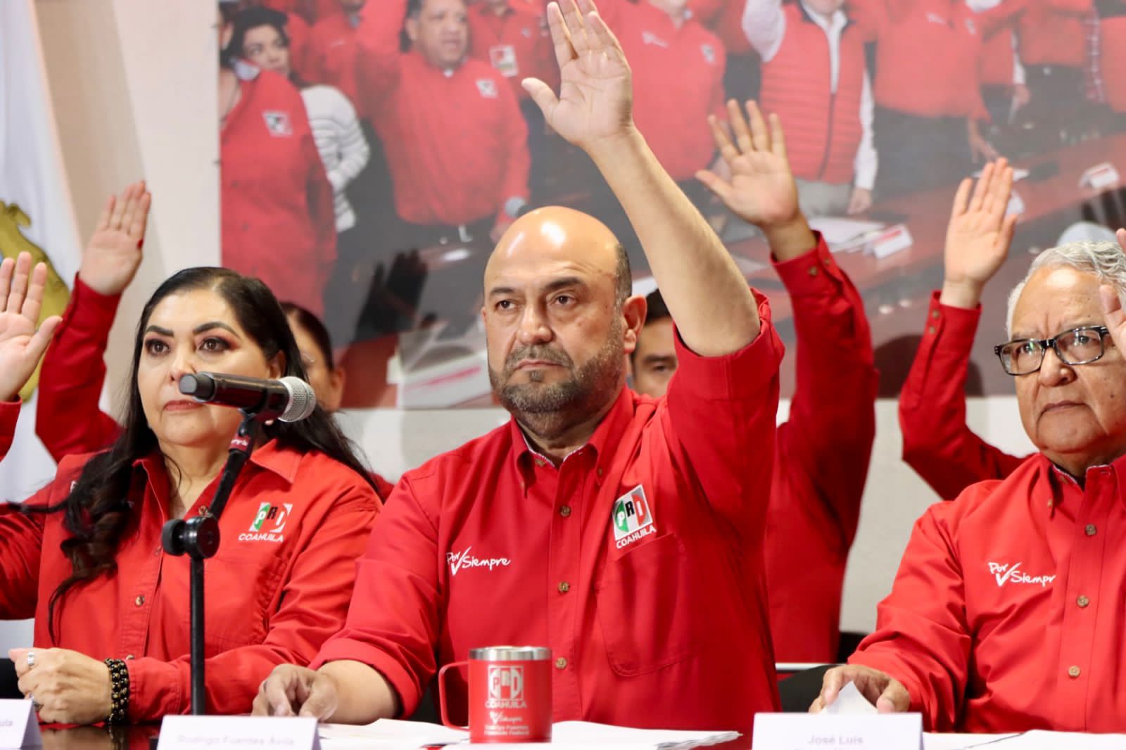 Aprueban método para elegir candidato