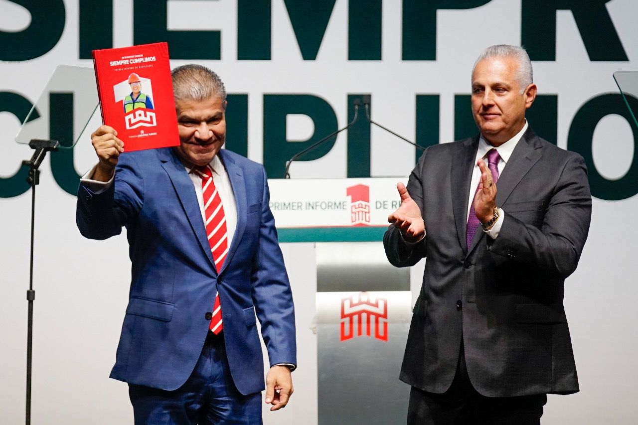 Reconoce MARS trabajo de Román Cepeda