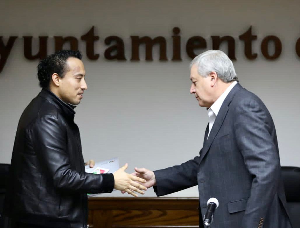 Aprueba Cabildo por unanimidad informe del alcalde de Saltillo