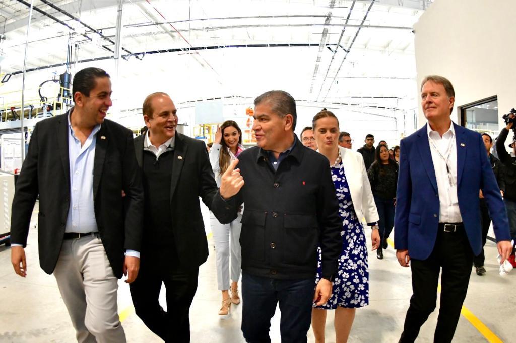 Con cifras récord en empleo, Coahuila consolida su fortaleza en materia laboral