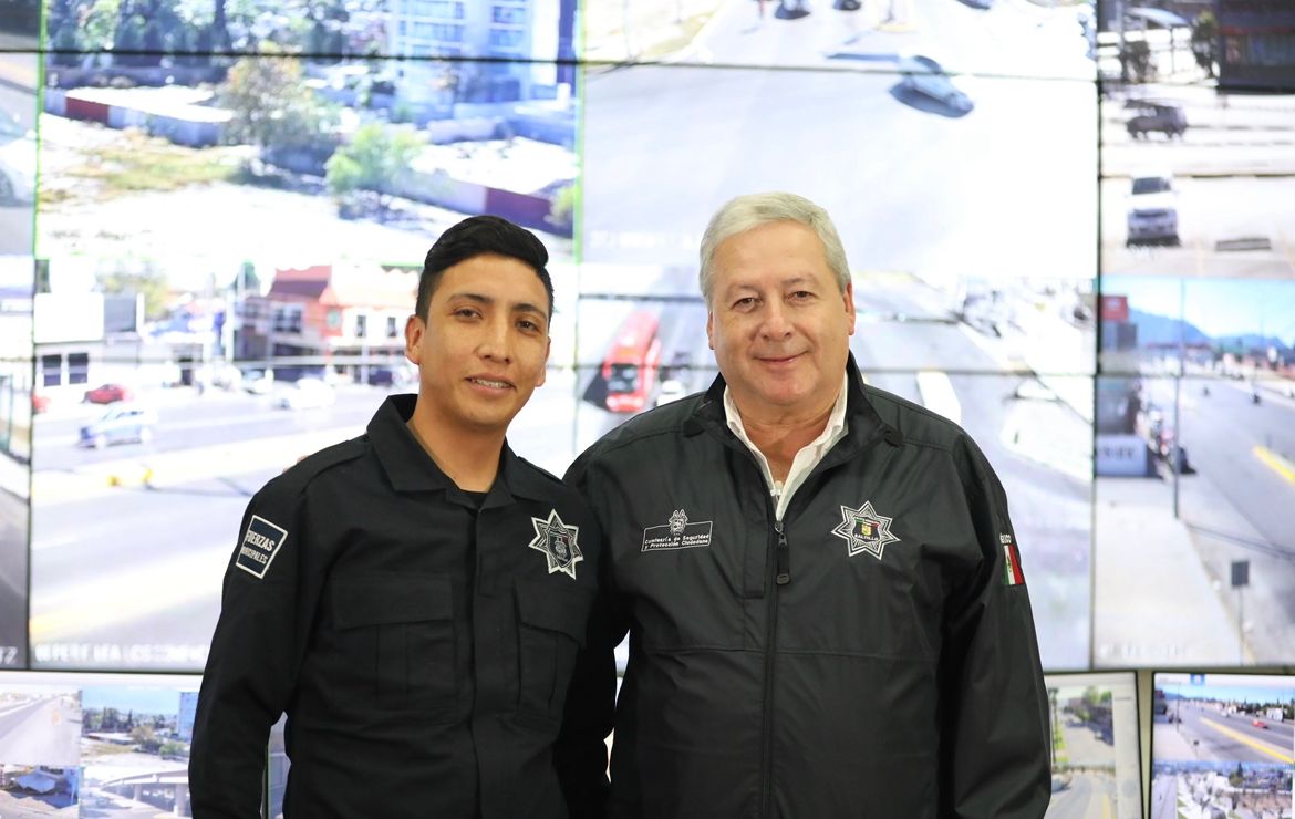 Llega Chema Fraustro a su Primer Informe