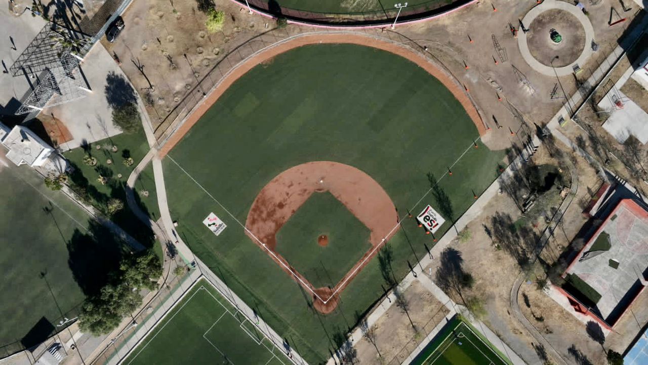 Coahuila genera infraestructura deportiva de calidad, para niñas, niños y adolescentes: MARS