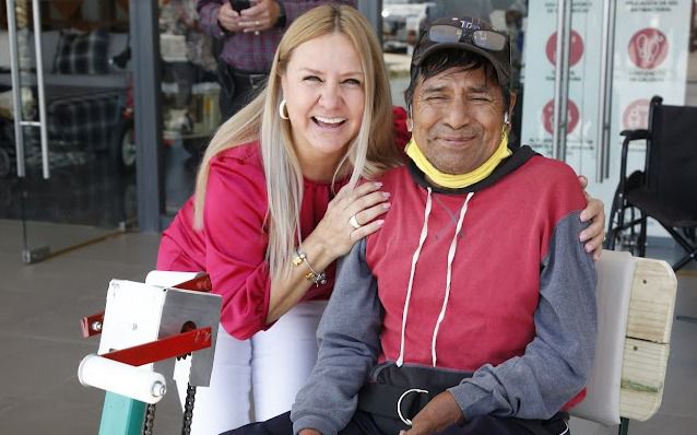 En DIF Coahuila atendemos con afecto y resolvemos con eficiencia: Marcela Gorgón