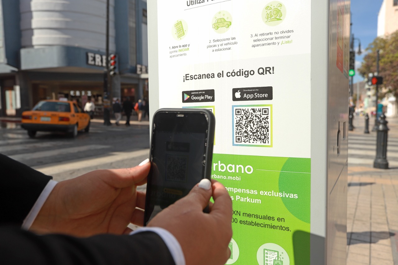 Habrá exención de pago en parquímetros en Navidad y Año Nuevo