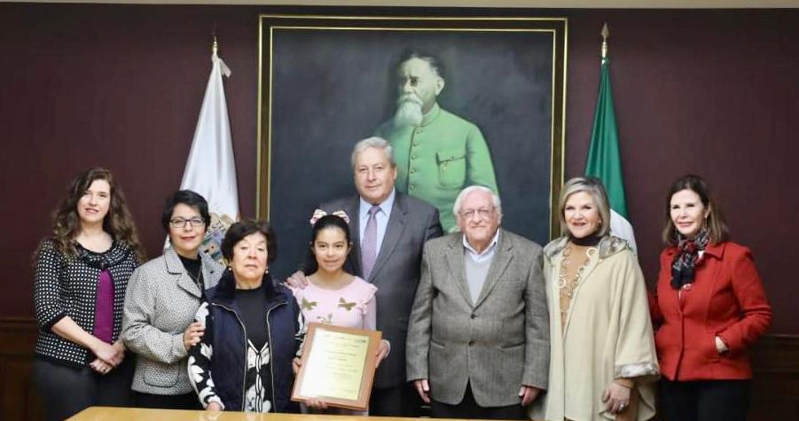 Reconocen Gobierno de Saltillo y Radio Concierto a Jesús Alberto Salas