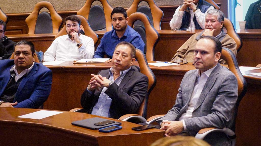 Reciben propuestas del proyecto Laguna Aerospace Park