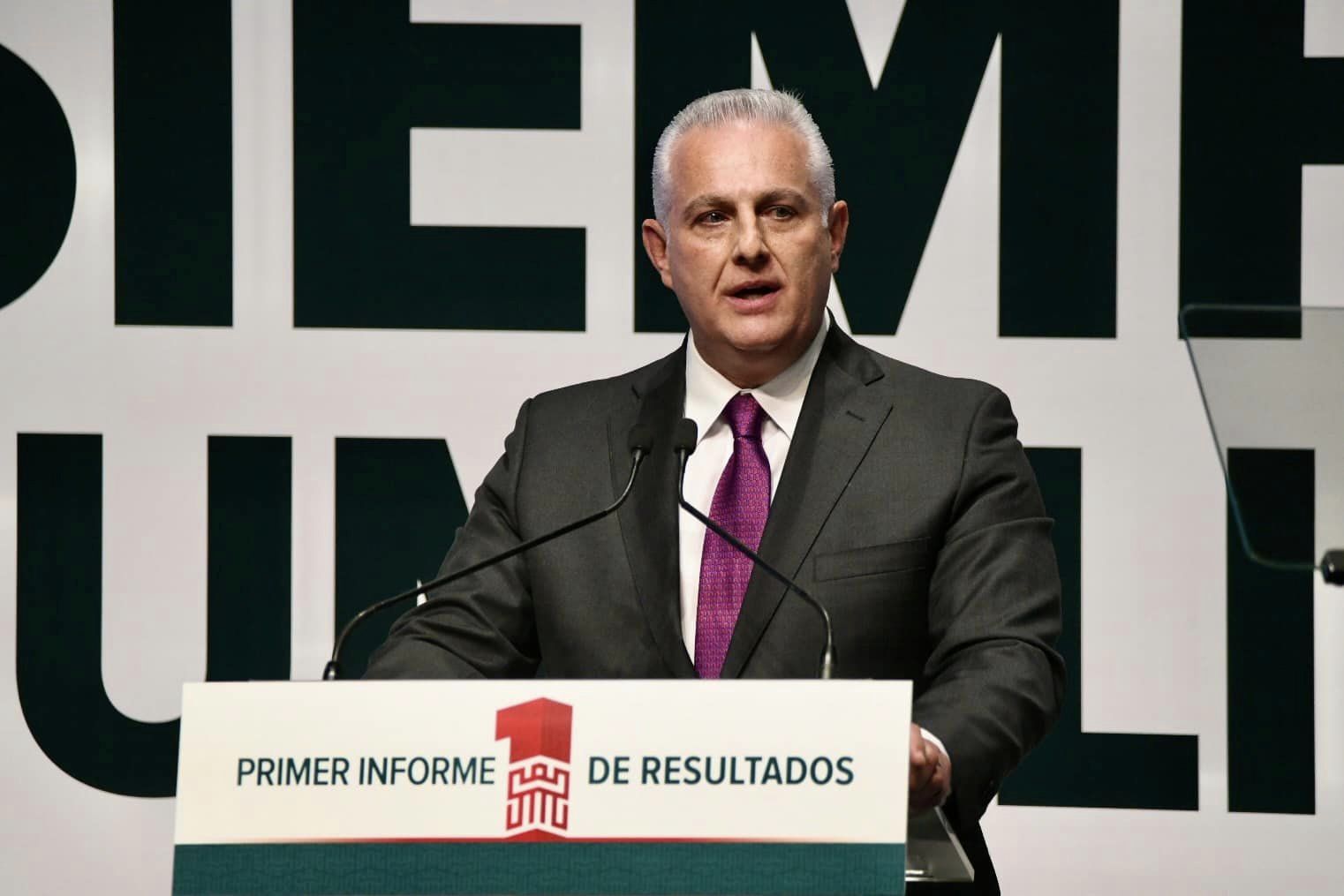 El primer año de Román