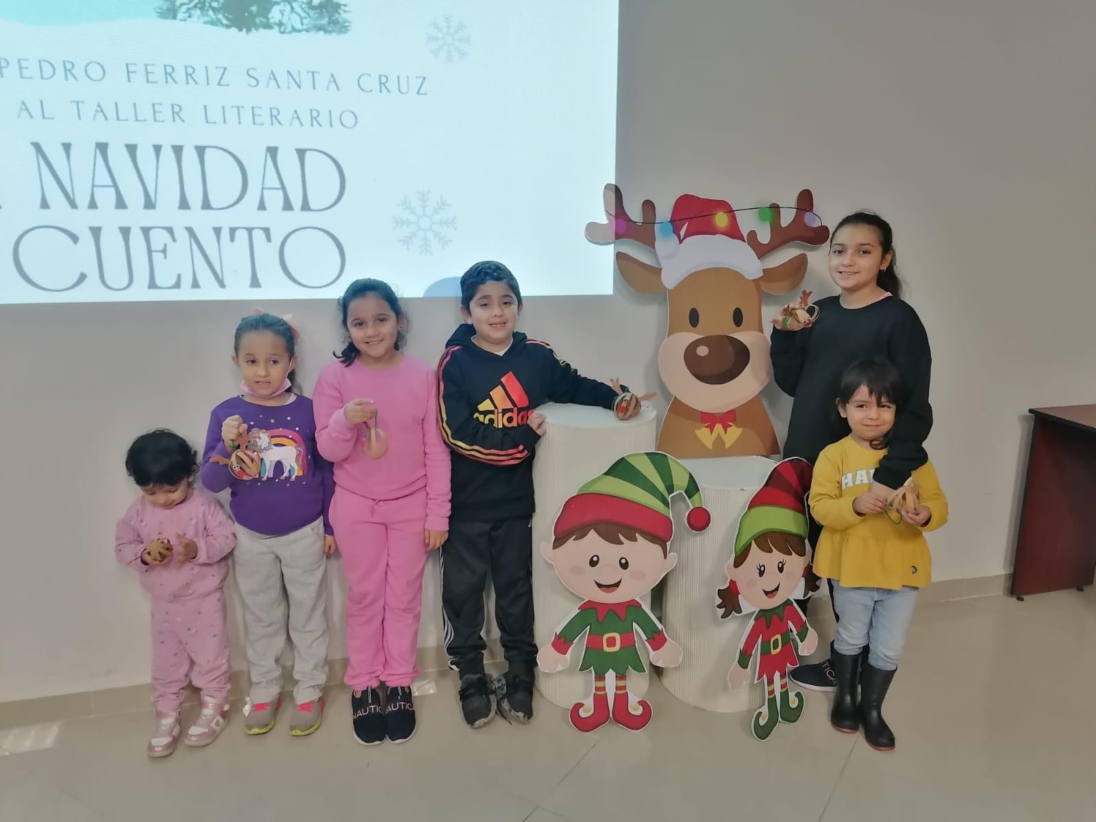 Organizan Bibliotecas públicas actividades para 2023